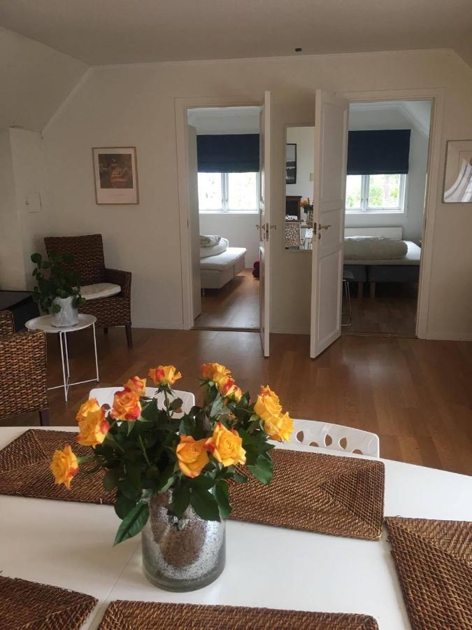 Leilighet I Sorlandshus I Son - Sjoutsikt - Naer Son Spa 外观 照片