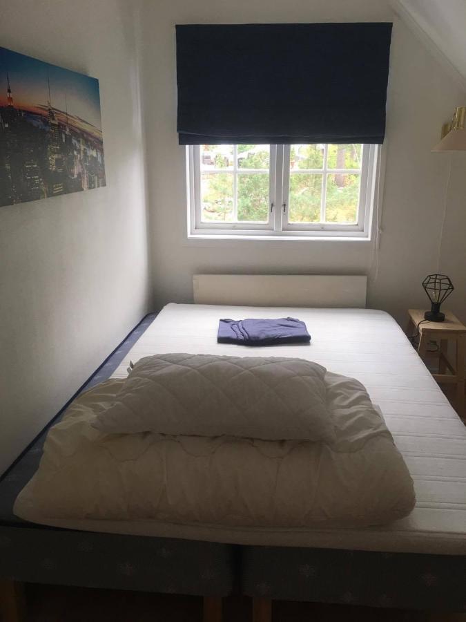 Leilighet I Sorlandshus I Son - Sjoutsikt - Naer Son Spa 外观 照片