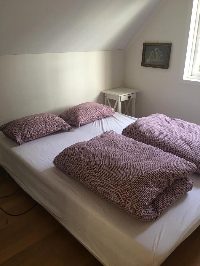 Leilighet I Sorlandshus I Son - Sjoutsikt - Naer Son Spa 外观 照片