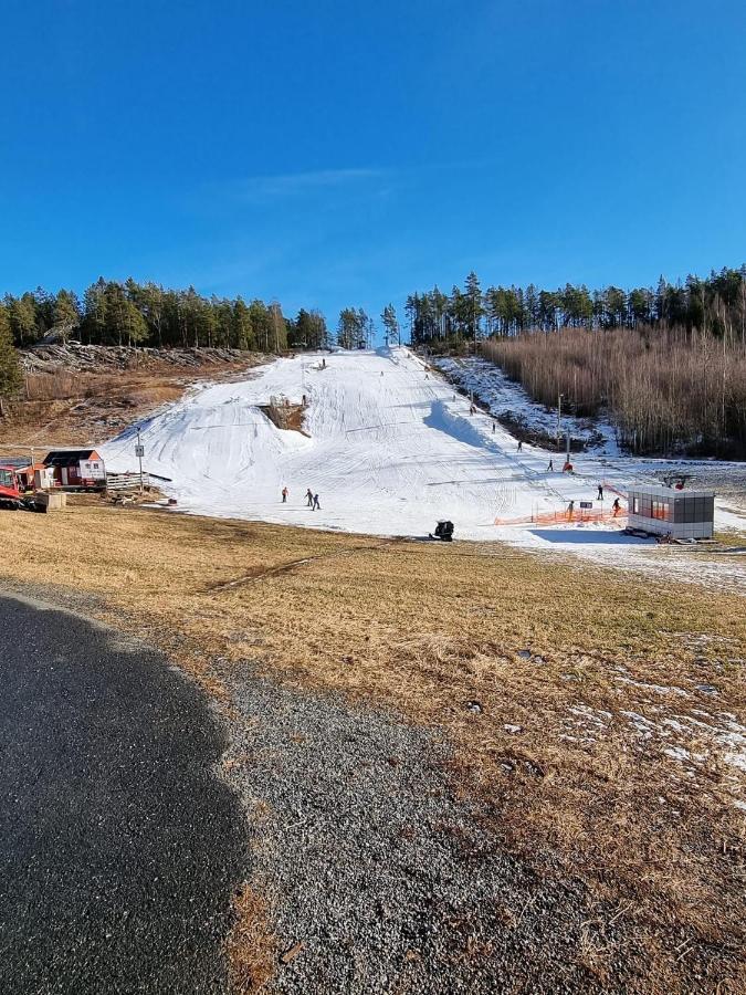 Leilighet I Sorlandshus I Son - Sjoutsikt - Naer Son Spa 外观 照片