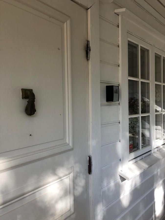 Leilighet I Sorlandshus I Son - Sjoutsikt - Naer Son Spa 外观 照片