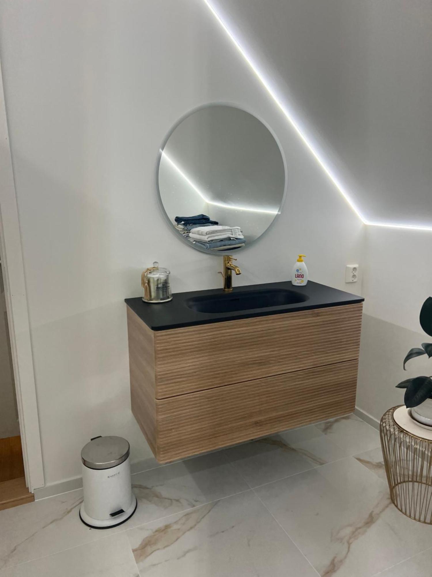 Leilighet I Sorlandshus I Son - Sjoutsikt - Naer Son Spa 外观 照片